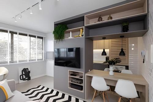 Planalto Apartment | Apartamento Sommelier ao lado Via Gastronômica