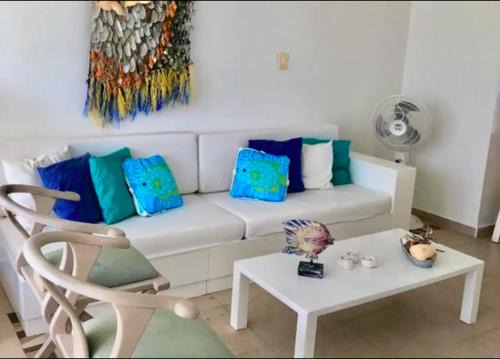 Punta Sur Apartment | Apartamento South end Villas 101
