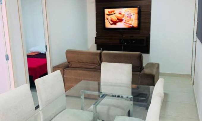 Sitio Barrocada Apartment | Apartamento SP Bairro Tremembé