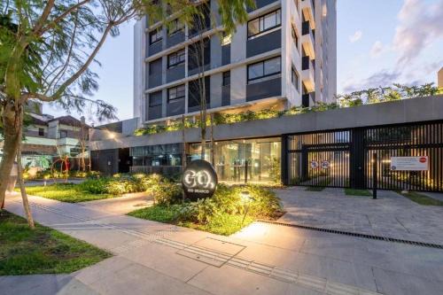 Rio Branco Apartment | Apartamento, Studio, Loft - GO Rio Branco, próximo HCPA e HPS