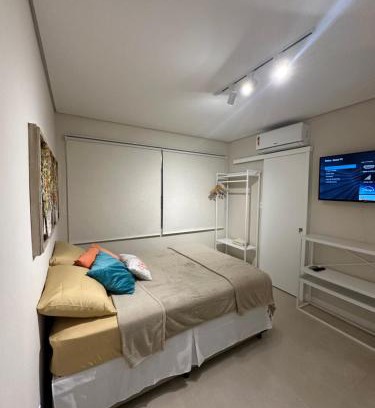 Ponta da Praia Apartment | Apartamento Studio pé na areia