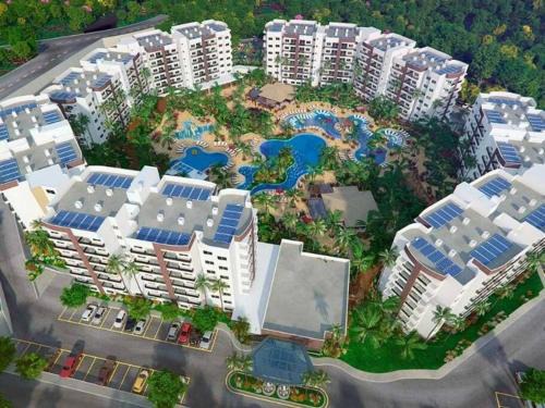 Setor Lagoa Quente Apartment | Apartamento Suíte - Lagoa Eco Towers Resorts