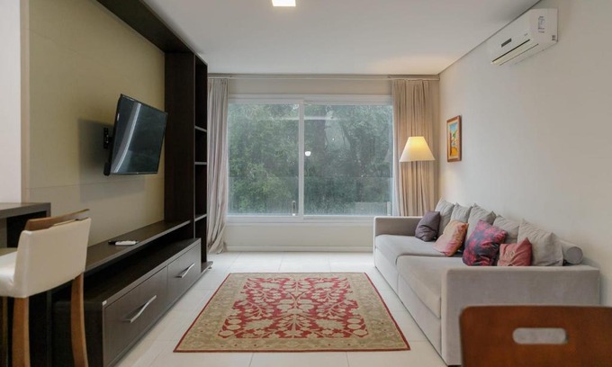 Dutra Apartment | Apartamento super aconchegante no centro de Gramado