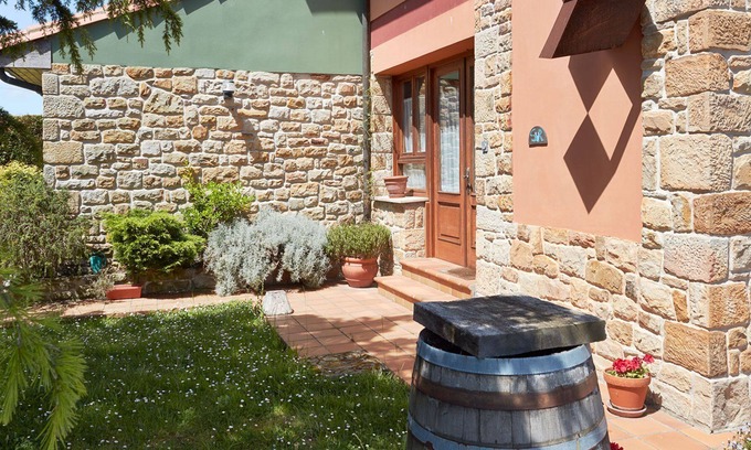 Villaviciosa House | Apartamento Sur, Cantarranes