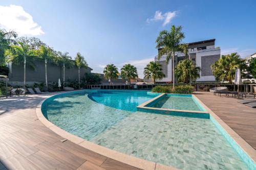 Lagoa Pequena Apartment | Apartamento Swami perto da praia by Achei Floripa