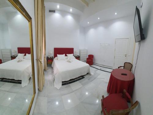 Distrito Centro Apartment | Apartamento Tendillas