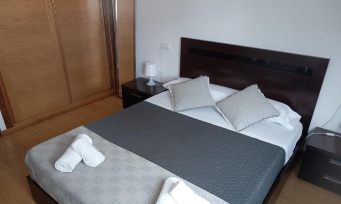 Caldas de Reis Apartment | Apartamento terra1
