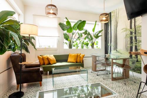 Prosperidad Apartment | Apartamento The GreenHouse en Madrid