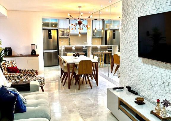 Loteamento Joao Batista Juliao Apartment | Apartamento top de linha praia da enseada Guarujá