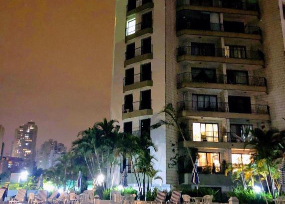 Sao Paulo Apartment | Apartamento Top Morumbi