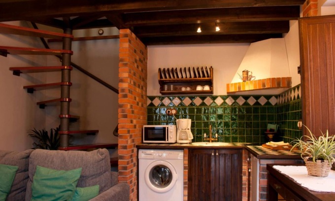 Poo Apartment | Apartamento Trasgu en Poo de Llanes, a 900m de la Playa, a 2 km de Llanes