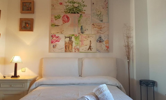San Carlos-Tartessos Apartment | Apartamento turístico en Sevilla