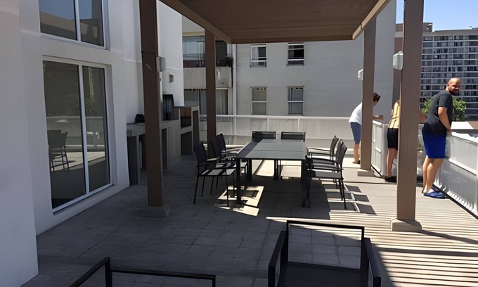 Downtown Santiago Apartment | Apartamento Urbano en Santiago