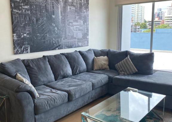 El Cangrejo Apartment | Apartamento vía Argentina, centro de la Ciudad