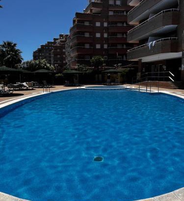 Marina d'Or Apartment | Apartamento Vacacional Oropesa del Mar primera línea