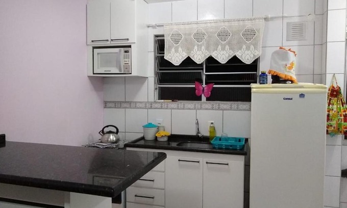 Vargem do Bom Jesus Apartment | Apartamento Vargem do Bom Jesus
