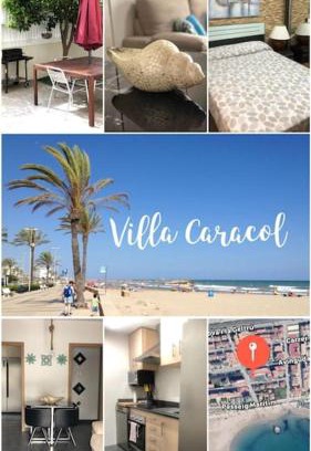 Cunit Apartment | Apartamento Villa Caracol