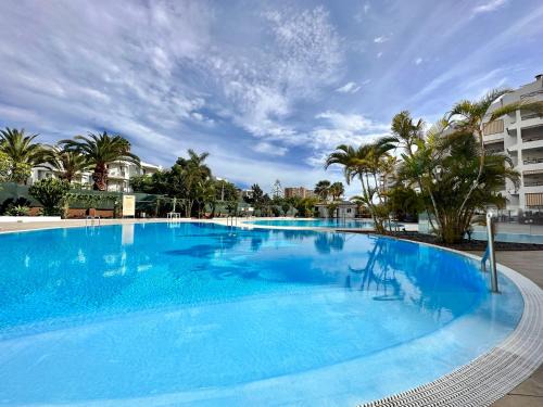 Los Cristianos Apartment | Apartamento Villa Fatima