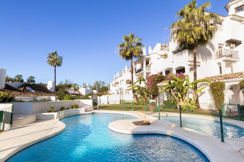 Puerto Banus Apartment | Apartamento VillaMarina - Puerto Banús