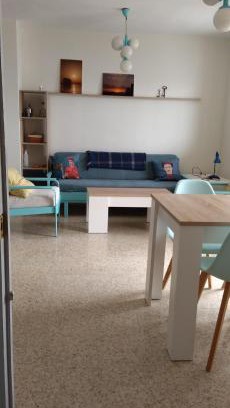 Sector A - Anade Real Apartment | Apartamento Virgen de la Sierra