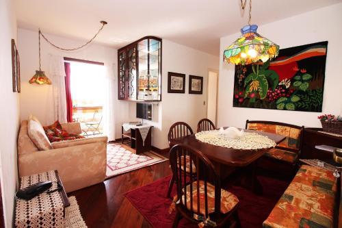 Jardim Sumare Apartment | Apartamento Vista para as Montanhas