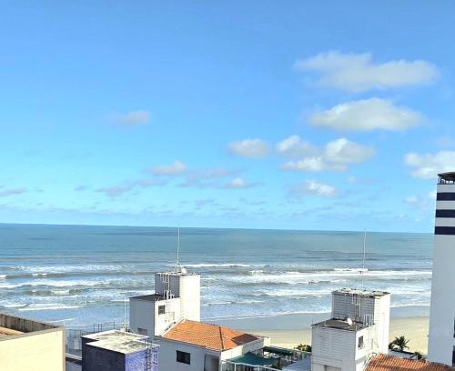 Vila Assuncao Apartment | Apartamento Vista Mar com 1 Quarto no Viva Feliz