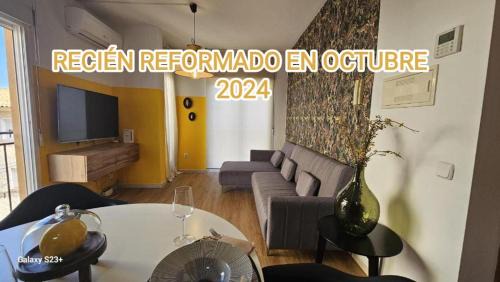 Garrucha Apartment | Apartamento Yellow Garrucha