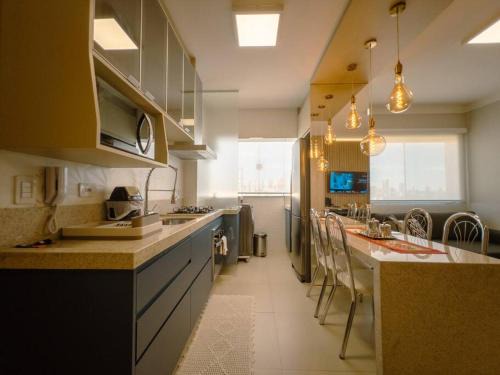Maringa Apartment | Apartamento zona 7 completo! MN704