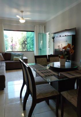 Ilha dos Araujos Apartment | apartamento1 Área nobre, 2 quartos e completo