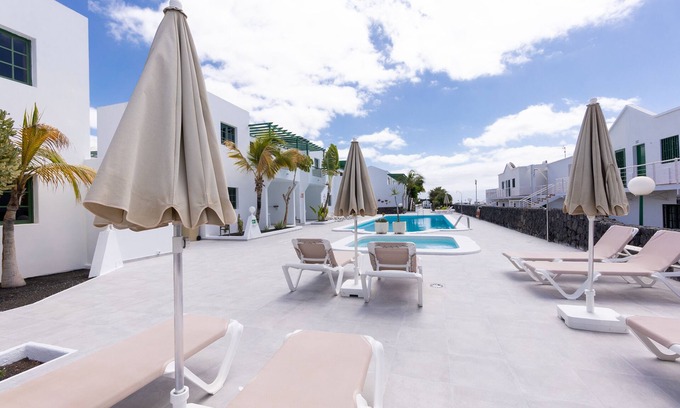Puerto del Carmen Apartment | Apartamentos Aloe