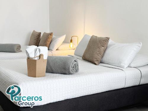 Pereira Apartment | Apartamentos Amoblados En La Circunvalar Cerca a Parque Arboleda y Parque La Rebeca, Por Parceros Group