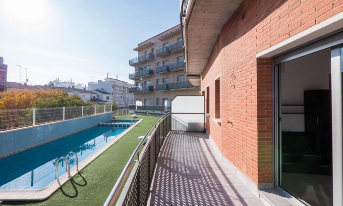 Blanes Apartment | Apartamentos AR Easy Espronceda