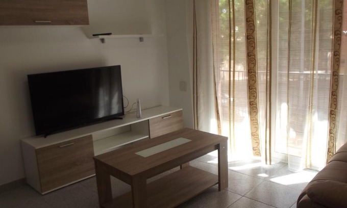 Terrassa Apartment | Apartamentos Atlas Terrassa III