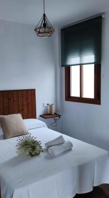 El Lentiscal Apartment | Apartamentos Bolonia - M a n u e l a