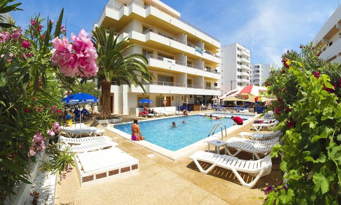 Ibiza Town Apartment | Apartamentos Bon Sol - Los Rosales - AB Group