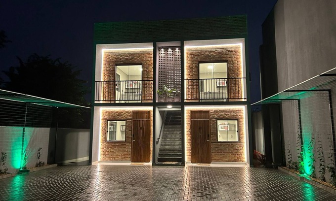 Joinville Apartment | Apartamentos Bora Bora Hospedagens