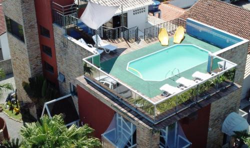Ubatuba Apartment | Apartamentos Capri Beach House Residencial Familiar