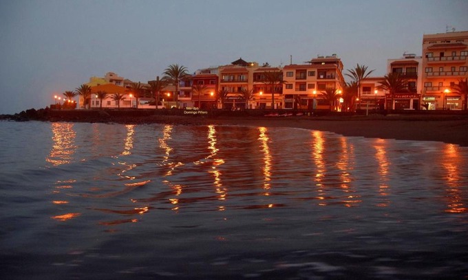 Playa de la Calera Apartment | Apartamentos Brisamar a 50 metros de la playa