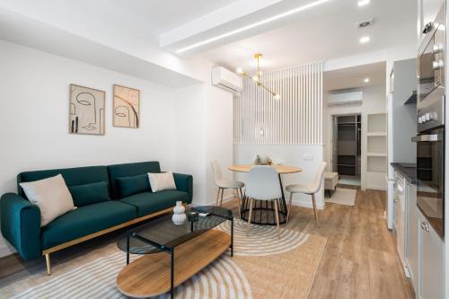 Ciudad Lineal Apartment | apartamentos business reformados ALQUILER TEMPORAL