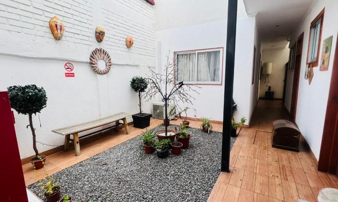 Lo Contador Apartment | Apartamentos Cerro Blanco