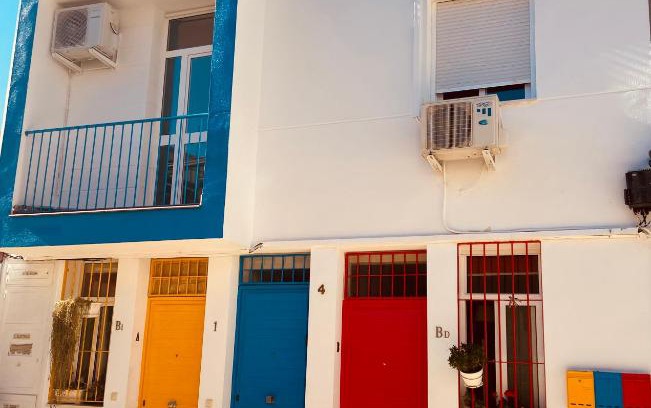 Malaga-Este Apartment | Apartamentos Chuita Playa