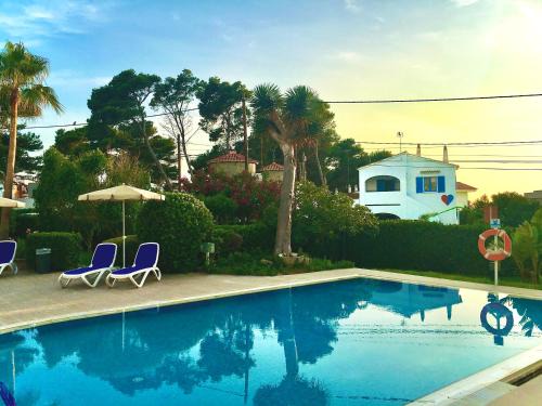 Cala Blanca Apartment | Apartamentos Ciutadella