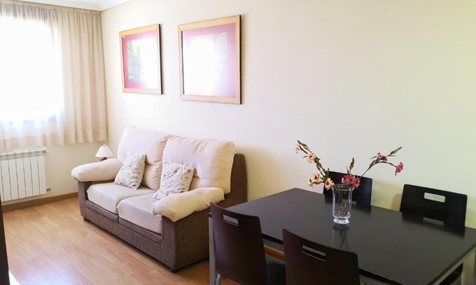 Old Town of Avila Apartment | Apartamentos Cocó