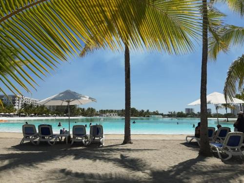 Playa Blanca Apartment | Apartamentos con vista a la Piscina y a pasos de la Playa