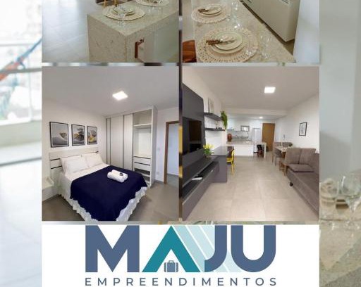 Fertiza Apartment | Apartamentos de Temporada Araxá
