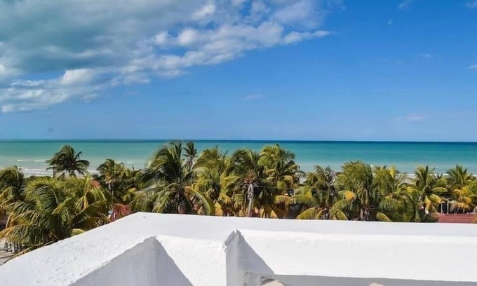 El Cuyo Apartment | Apartamentos del Mar El Cuyo
