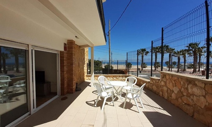 Torredembarra Apartment | Apartamentos Dins Mar Apto. 3
