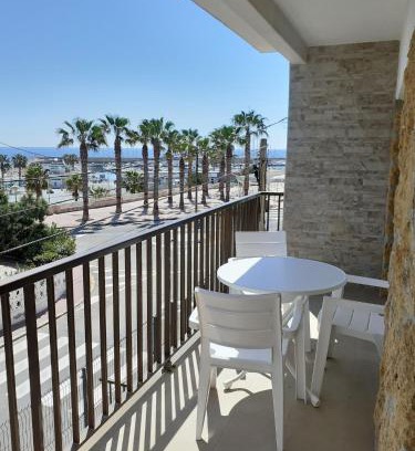 Torredembarra Apartment | Apartamentos Dins Mar Apto. 4