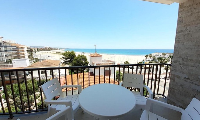 Torredembarra Apartment | Apartamentos Dins Mar Apto. 10
