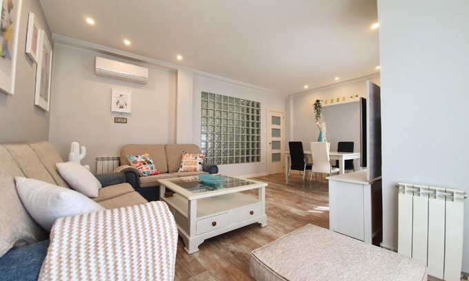 La Magdalena Apartment | Apartamentos Dos Torres Meriadoc